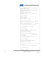 Preview for 47 page of Atmel ATZB-EVB-24-A2 User Manual