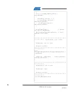 Preview for 50 page of Atmel ATZB-EVB-24-A2 User Manual