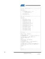 Preview for 52 page of Atmel ATZB-EVB-24-A2 User Manual