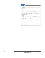 Preview for 54 page of Atmel ATZB-EVB-24-A2 User Manual