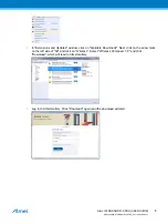 Предварительный просмотр 8 страницы Atmel ATZB-SAMR21-XPRO User Manual