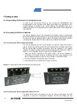 Preview for 2 page of Atmel AVR 1908 User Manual