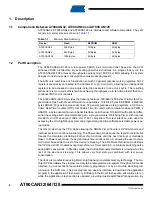 Preview for 2 page of Atmel AVR AT90CAN128 Manual