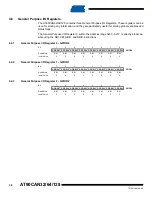 Preview for 36 page of Atmel AVR AT90CAN128 Manual