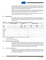 Preview for 48 page of Atmel AVR AT90CAN128 Manual