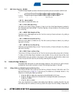 Preview for 56 page of Atmel AVR AT90CAN128 Manual