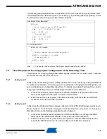 Preview for 59 page of Atmel AVR AT90CAN128 Manual