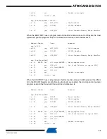 Preview for 63 page of Atmel AVR AT90CAN128 Manual