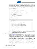 Preview for 70 page of Atmel AVR AT90CAN128 Manual