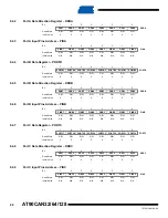 Preview for 90 page of Atmel AVR AT90CAN128 Manual