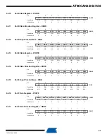 Preview for 91 page of Atmel AVR AT90CAN128 Manual