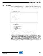 Preview for 117 page of Atmel AVR AT90CAN128 Manual