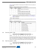 Preview for 159 page of Atmel AVR AT90CAN128 Manual