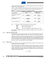 Preview for 180 page of Atmel AVR AT90CAN128 Manual