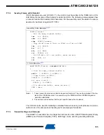 Preview for 185 page of Atmel AVR AT90CAN128 Manual