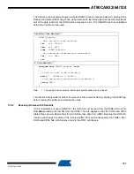 Preview for 187 page of Atmel AVR AT90CAN128 Manual