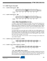 Preview for 195 page of Atmel AVR AT90CAN128 Manual