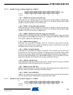 Preview for 197 page of Atmel AVR AT90CAN128 Manual