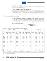 Preview for 200 page of Atmel AVR AT90CAN128 Manual