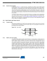 Preview for 205 page of Atmel AVR AT90CAN128 Manual