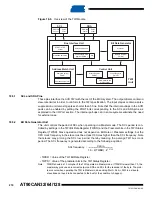 Preview for 210 page of Atmel AVR AT90CAN128 Manual