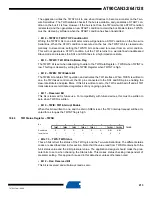 Preview for 213 page of Atmel AVR AT90CAN128 Manual