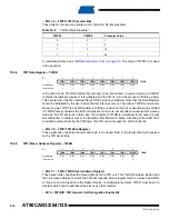 Preview for 214 page of Atmel AVR AT90CAN128 Manual