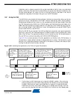 Preview for 215 page of Atmel AVR AT90CAN128 Manual