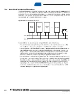 Preview for 232 page of Atmel AVR AT90CAN128 Manual