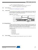 Preview for 243 page of Atmel AVR AT90CAN128 Manual