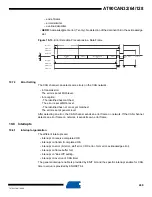 Preview for 249 page of Atmel AVR AT90CAN128 Manual