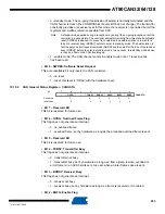 Preview for 253 page of Atmel AVR AT90CAN128 Manual