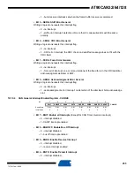 Preview for 255 page of Atmel AVR AT90CAN128 Manual