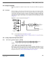 Preview for 269 page of Atmel AVR AT90CAN128 Manual