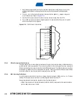 Preview for 282 page of Atmel AVR AT90CAN128 Manual