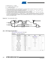 Preview for 370 page of Atmel AVR AT90CAN128 Manual