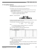 Preview for 383 page of Atmel AVR AT90CAN128 Manual