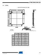 Preview for 413 page of Atmel AVR AT90CAN128 Manual