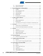 Preview for 422 page of Atmel AVR AT90CAN128 Manual