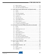 Preview for 423 page of Atmel AVR AT90CAN128 Manual