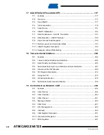 Preview for 424 page of Atmel AVR AT90CAN128 Manual