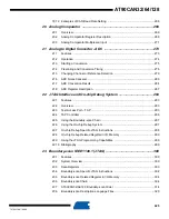 Preview for 425 page of Atmel AVR AT90CAN128 Manual