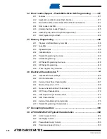 Preview for 426 page of Atmel AVR AT90CAN128 Manual