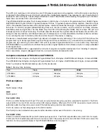 Preview for 3 page of Atmel AVR AT90LS4434 Preliminary