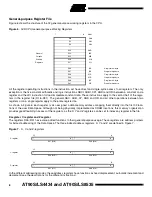 Preview for 8 page of Atmel AVR AT90LS4434 Preliminary