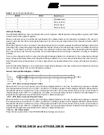 Preview for 24 page of Atmel AVR AT90LS4434 Preliminary