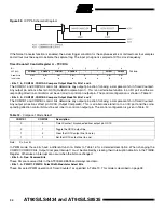 Preview for 34 page of Atmel AVR AT90LS4434 Preliminary