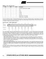 Preview for 36 page of Atmel AVR AT90LS4434 Preliminary