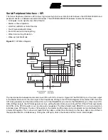 Preview for 50 page of Atmel AVR AT90LS4434 Preliminary