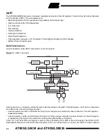 Preview for 54 page of Atmel AVR AT90LS4434 Preliminary